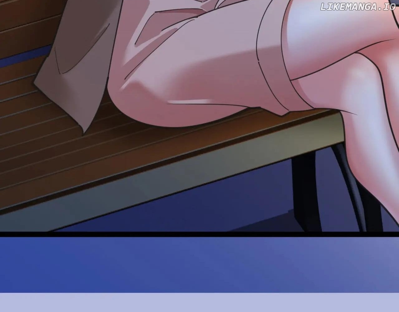 Daddy President Is Too Hard To Deal With Chapter 137 - page 70